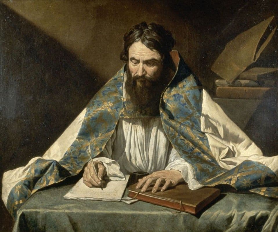 Saint Ambroise
