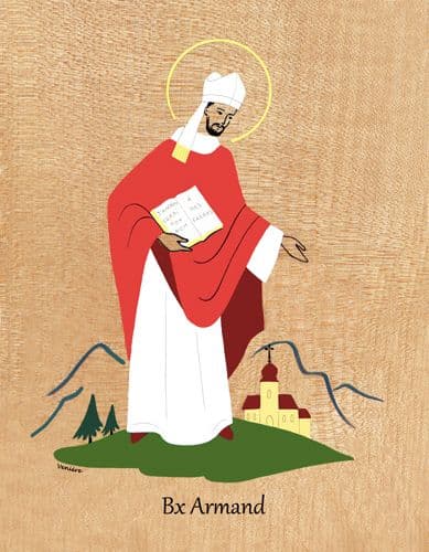 Saint Armand