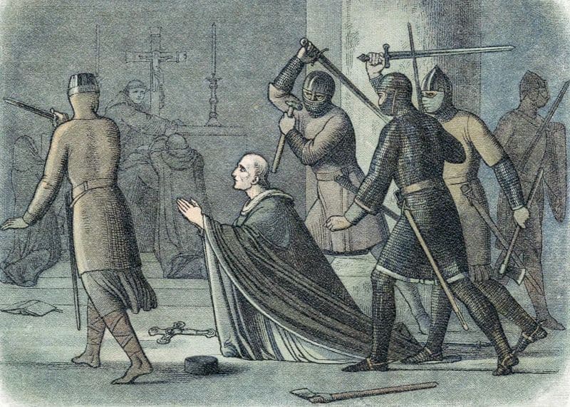 Saint Thomas Becket