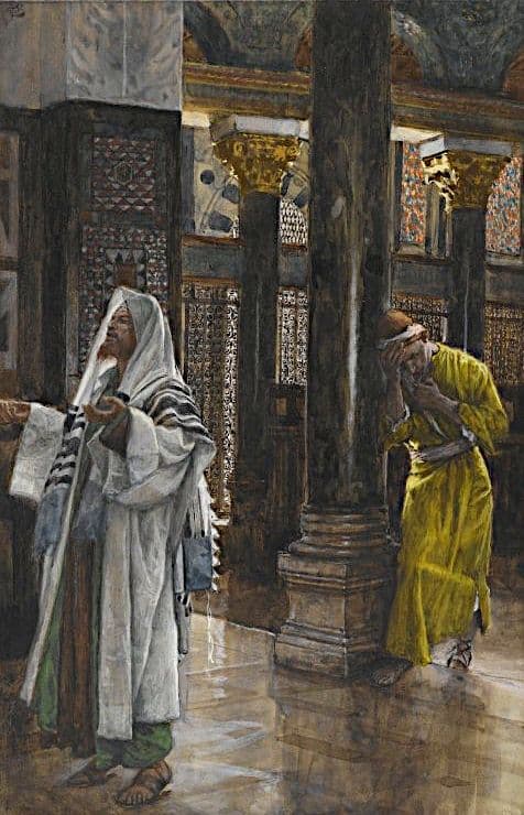 photo de l'évangile du jour