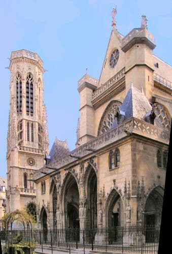 Saint Germain l'auxerrois