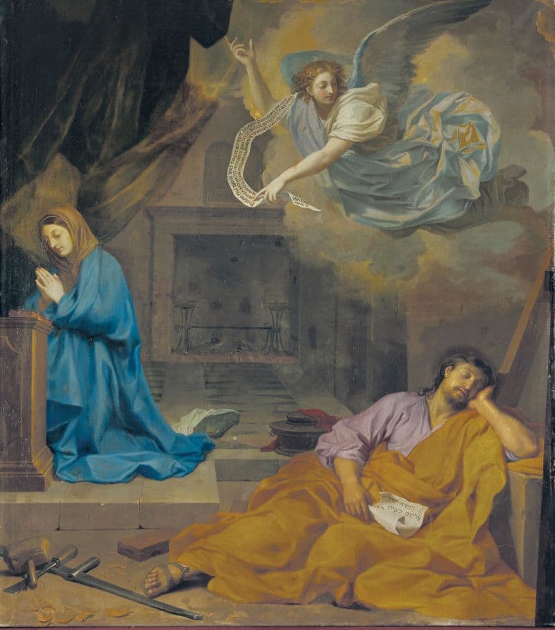 photo de l'évangile du jour