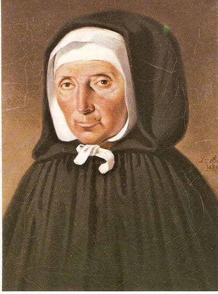 Sainte Jeanne Jugan