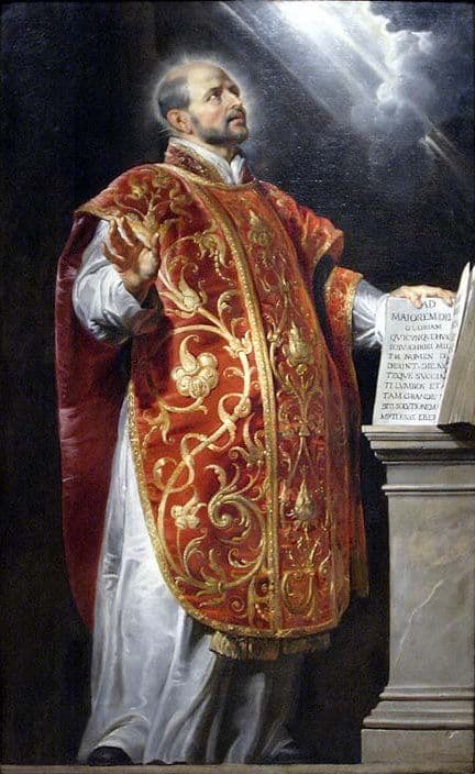 Saint Ignace de Loyola