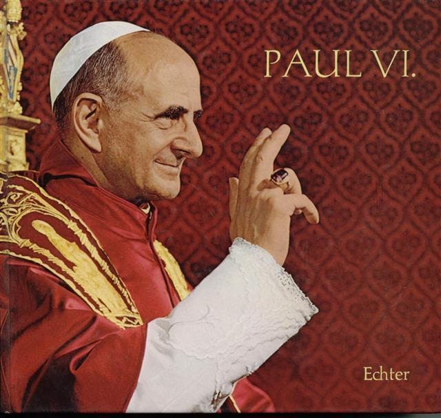 photo de Bienheureux Paul VI
