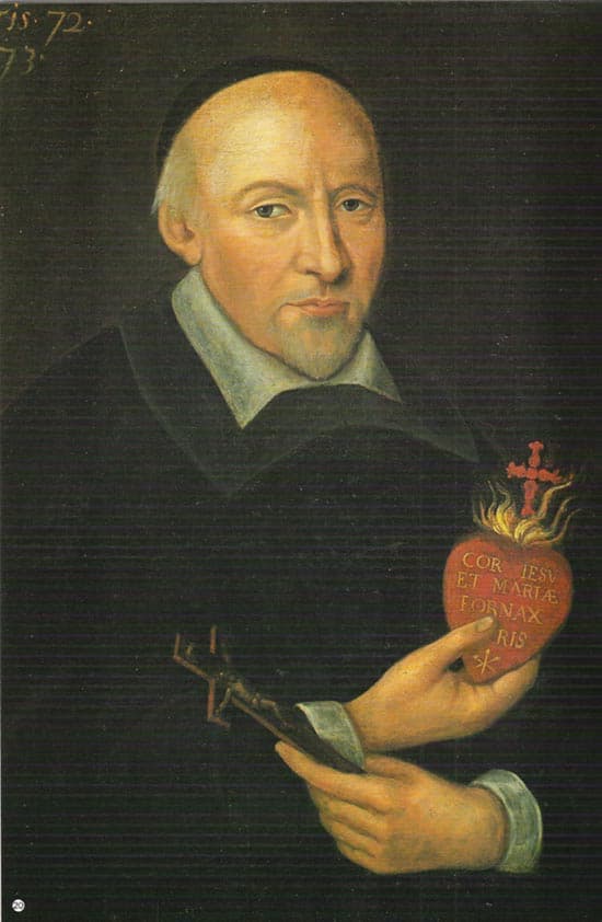 Salutations de Saint Jean Eudes