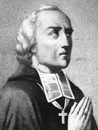 Saint Gabriel-Taurin Dufresse
