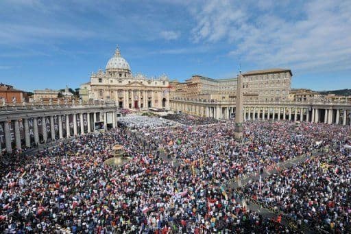 Prière à Marie pour la vocation et la mission des laïcs dans l��glise