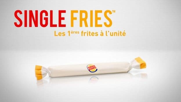 Une âme, une frite ! 