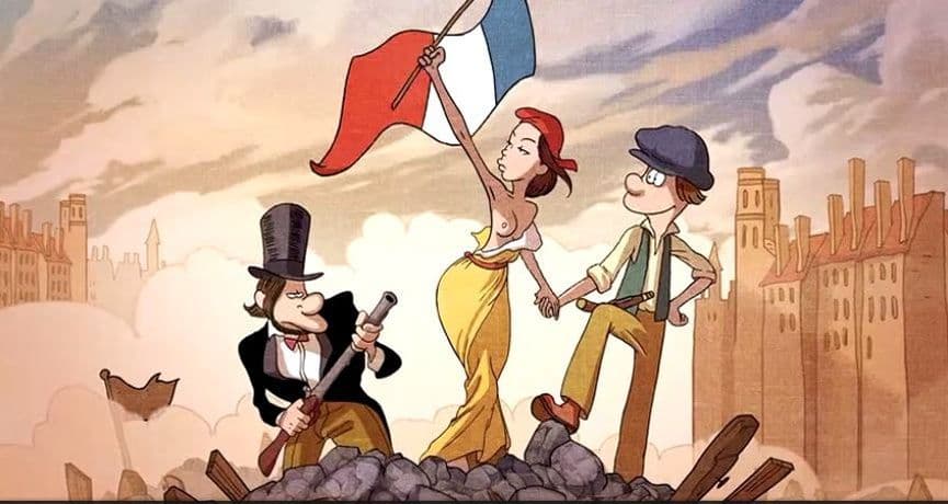 Liberté ! 