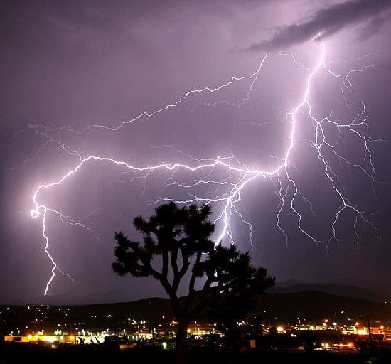 Orages ! Pour le plaisir des yeux...