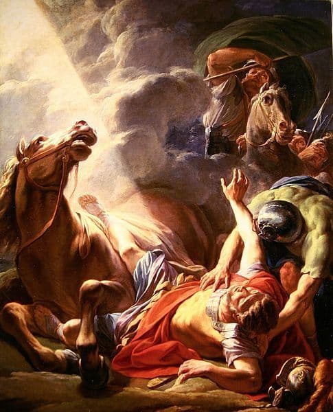 Conversion de Saint Paul