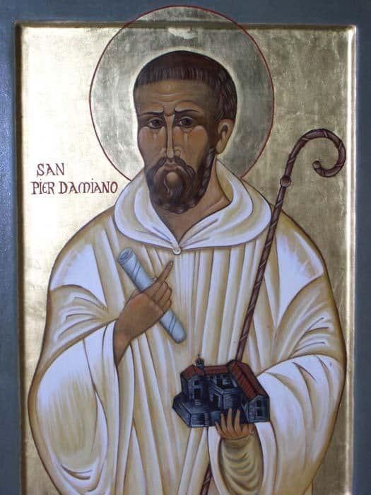 Saint Pierre Damien