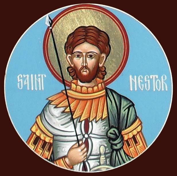 Saint Nestor
