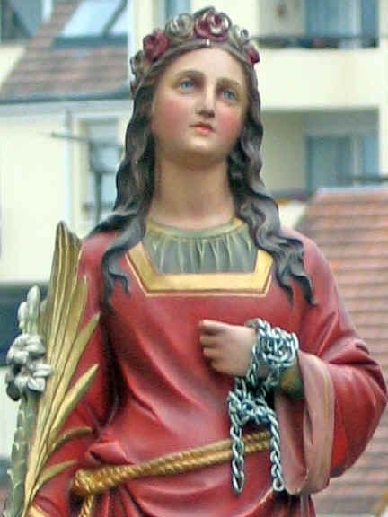 Sainte Honorine