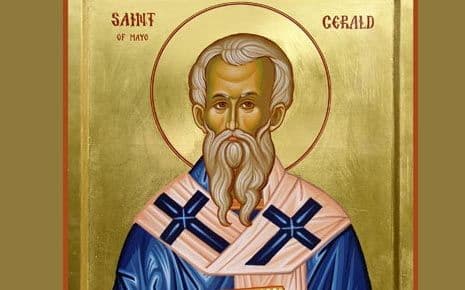 Saint Gérald