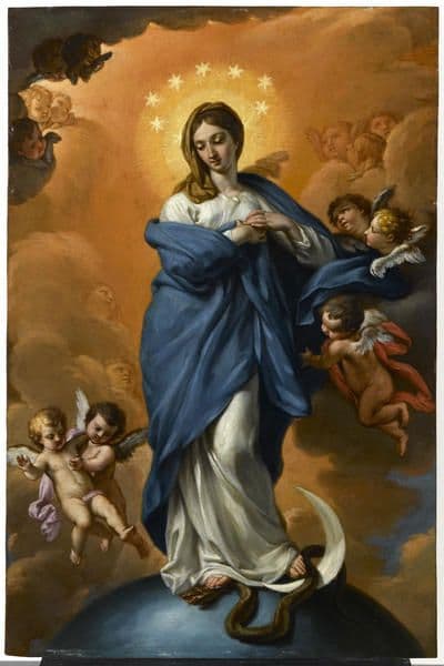 Immaculée Conception