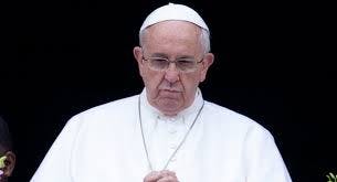 Intention du Pape François - Février 2018... NON ! ...