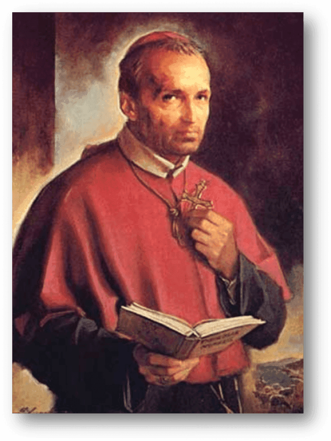 Saint Alphonse-Marie de Liguori