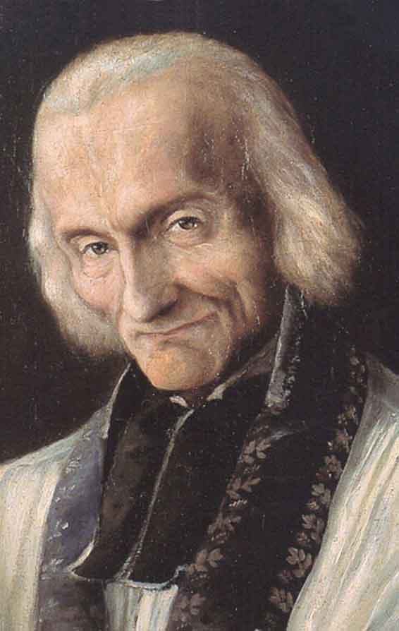 Saint Jean-Marie Vianney