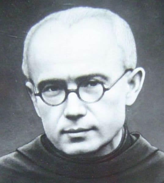 Saint Maximilien Kolbe