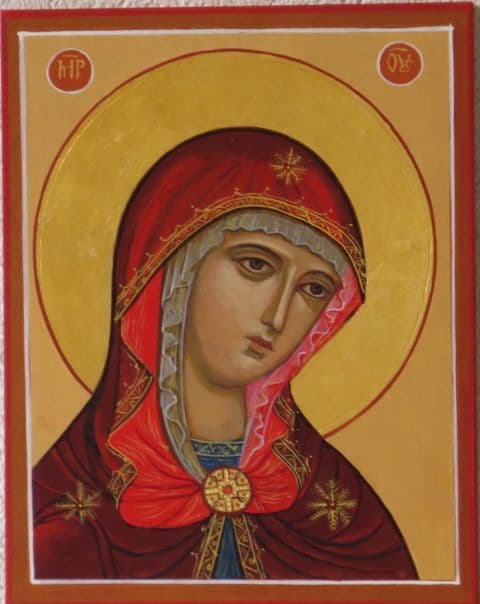 Sainte Jeannine