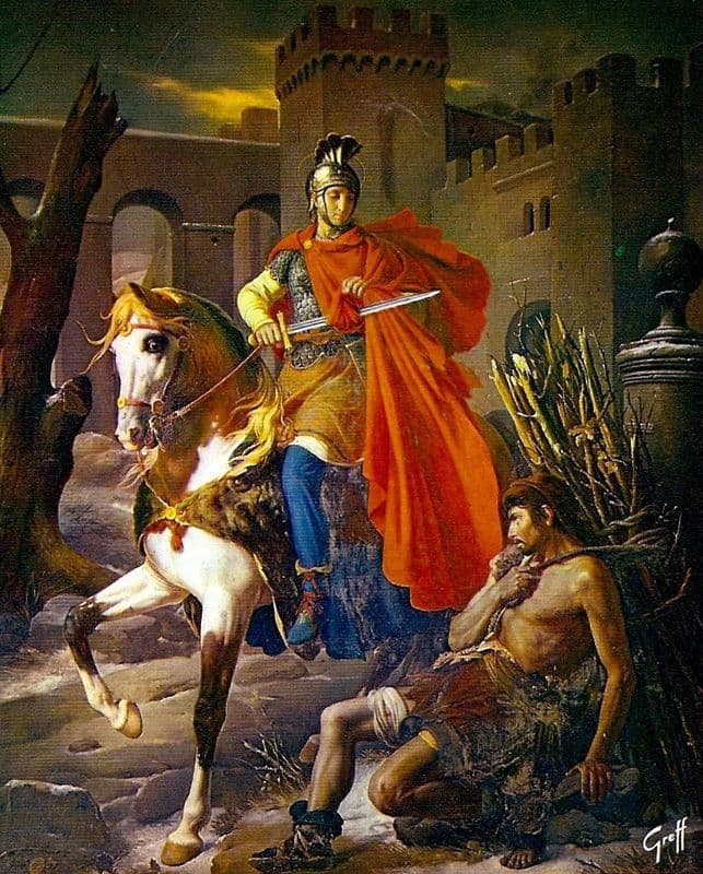 Saint Martin de Tours