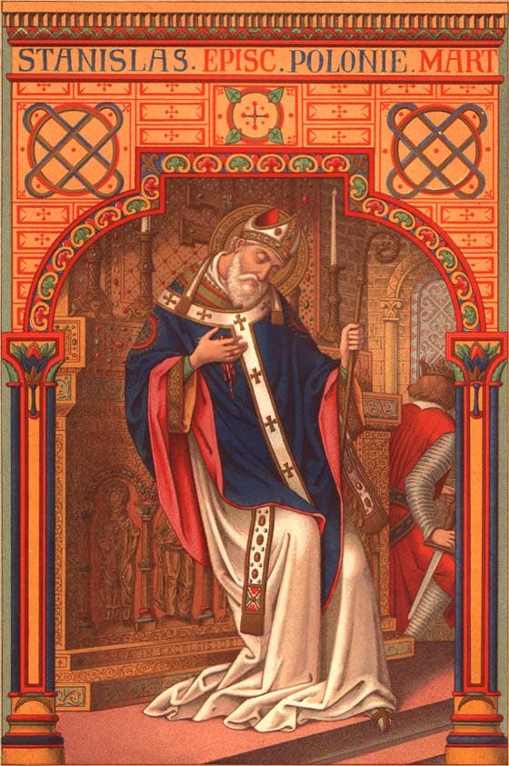 Saint Stanislas