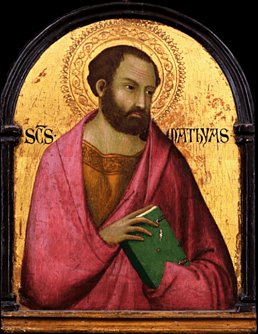 Saint Mathias