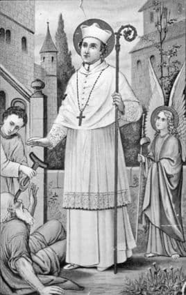 Saint Gilbert