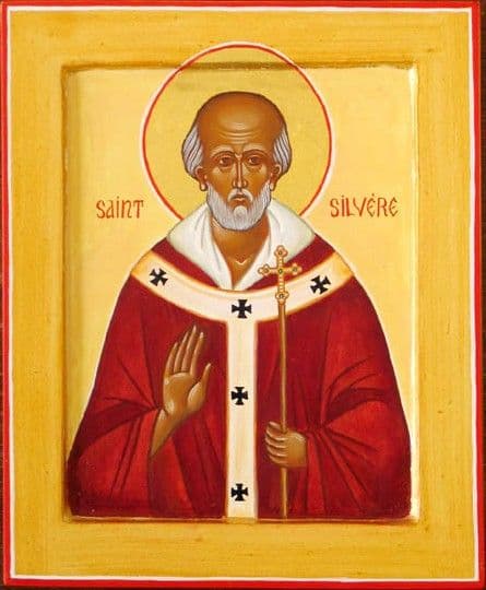 Saint Sylvère