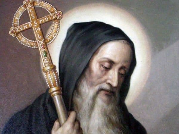Saint Benoît