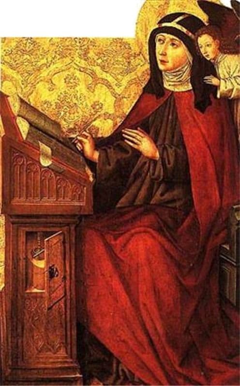 Sainte Brigitte de Suède