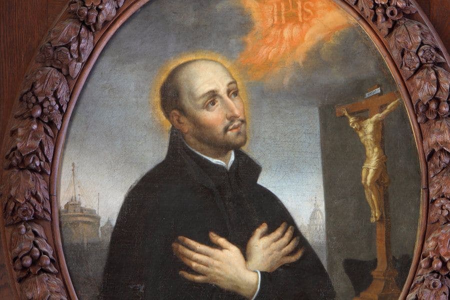 Saint Ignace de Loyola
