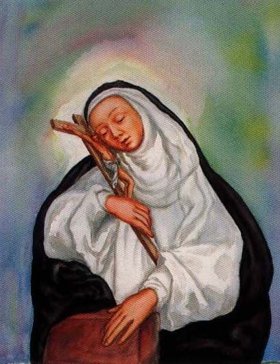 Bienheureuse Ingrid