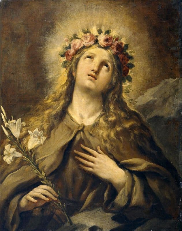 Sainte Rosalie