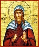 Saint du jour
