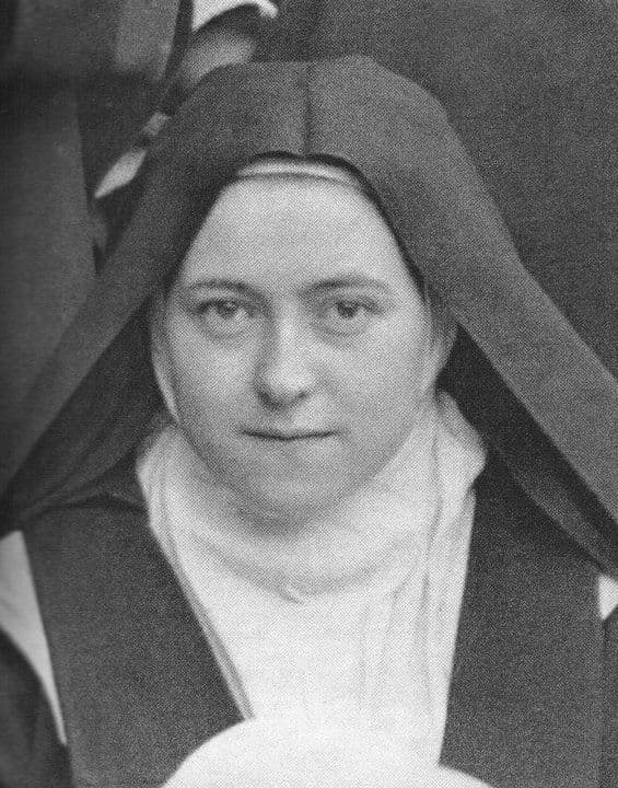 Sainte Thérèse de l'Enfant-Jésus et de la Sainte-Face