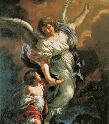 Les Saints Anges Gardiens