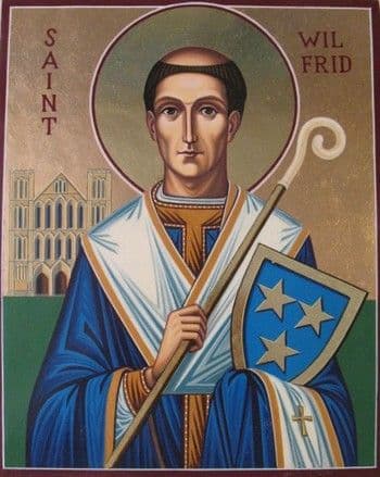 Saint Wilfrid