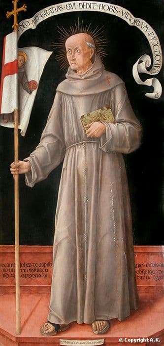 Saint Jean de Capistran