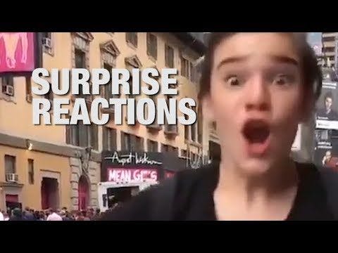Surprise ! 
