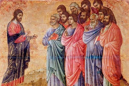 Homélie du pape François à la chapelle Sainte Marthe � 2 mai 2020