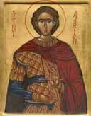 Saint du jour