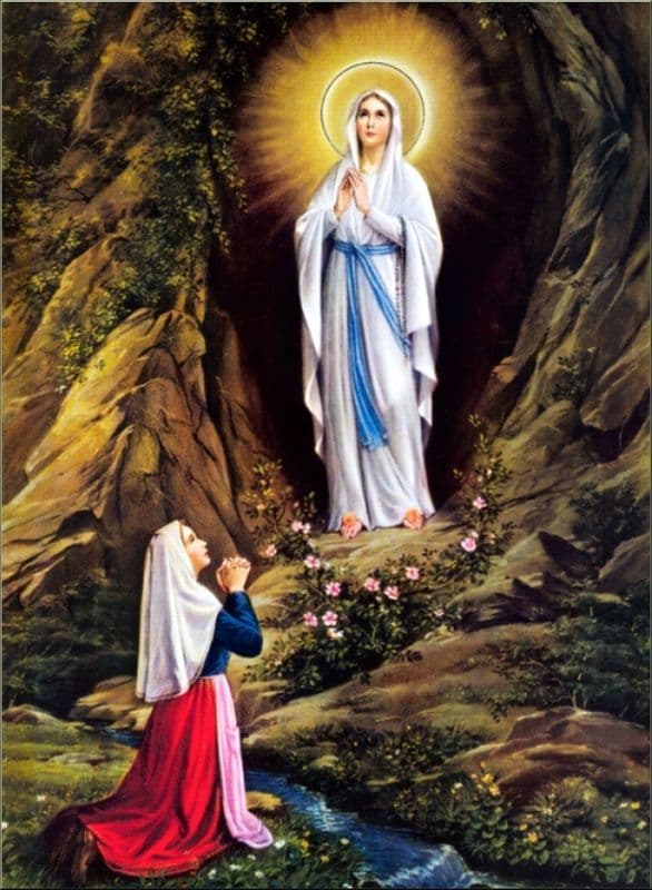 Neuvaine à l�Immaculée Conception � 9ème jour