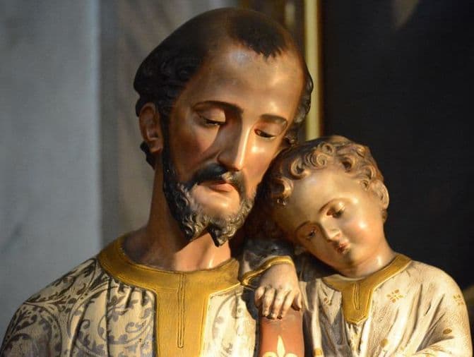 Lettre apostolique Patris corde du Pape François sur St Joseph - Conclusion