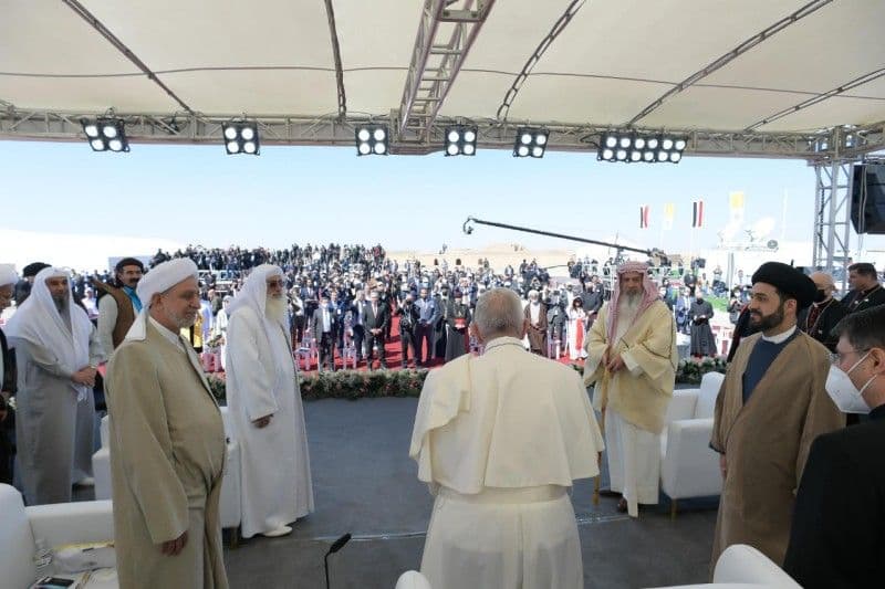 Le Pape en Irak - 2