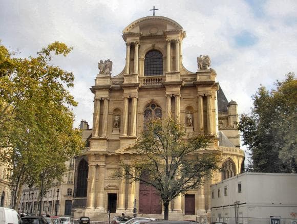 Saint Gervais