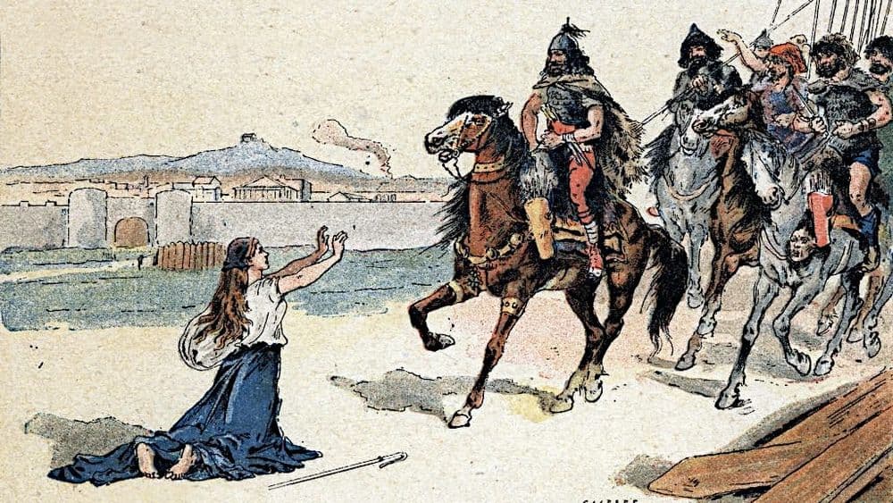 Sainte Geneviève
