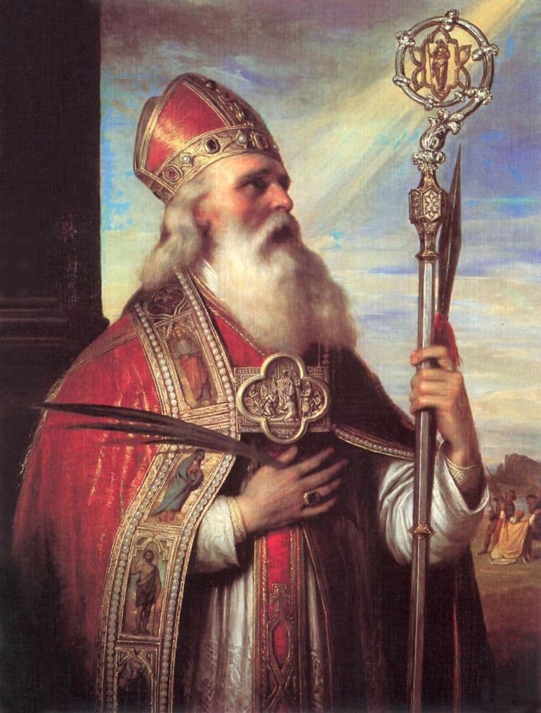 saint Adalbert de Pragues